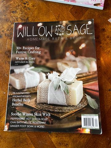 Willow and Sage Magazine