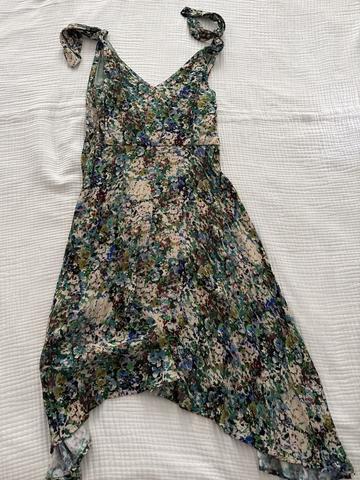 Garden dress