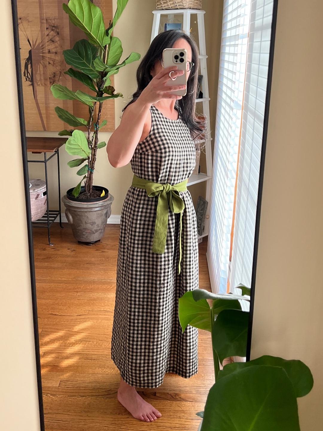 not perfect linen dress Not Perfect Linen: Try-Ons, Reviews, and DEALS!