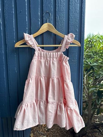 5T Brunswick Dress