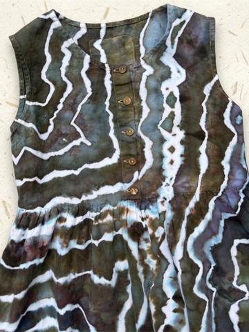 Ice Dyed Mama Maxi Dress