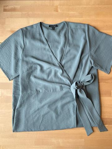 Wrap dress