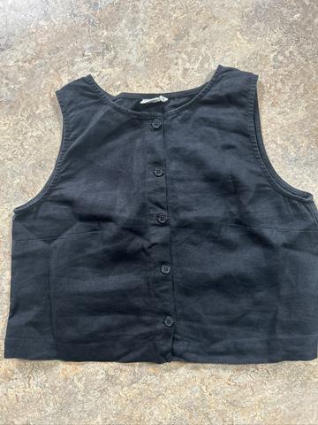 Black tank