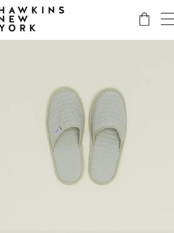 house slippers