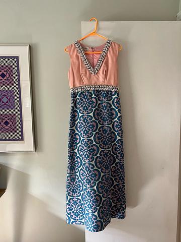 vintage dress