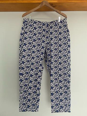Essential Trouser Floral