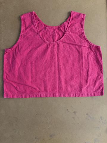 Lyla Crop, size 4 (~XL)
