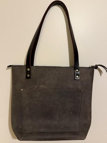 Small Zip Tote