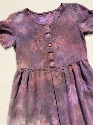 Ice Dyed NPL Mama Maxi Dress