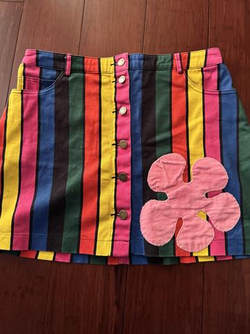 Mini skirt