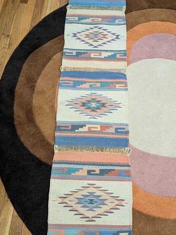 Hand Woven Panel