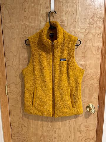 Los Gatos Vest