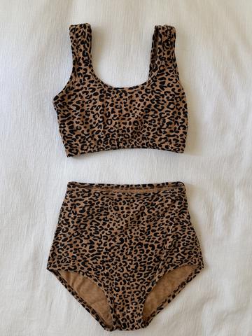 Bras and High Waisted Underwear