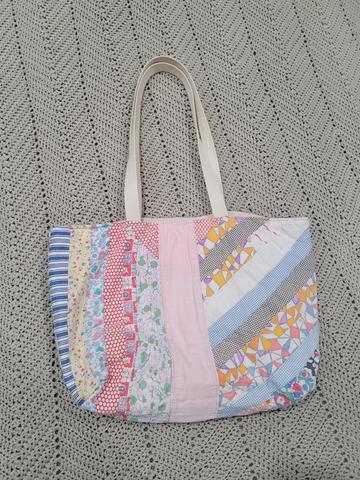 M.a.b.e.l quilt tote