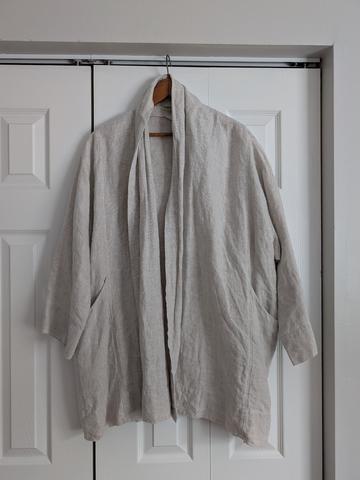 Clyde Jacket