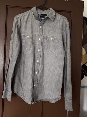 100% Cotton Old Navy Button Down