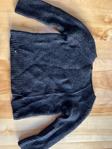 alpaca sweater