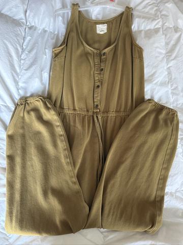 cotton jumpsuit
