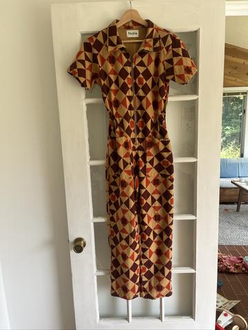 Utility Jumpsuit