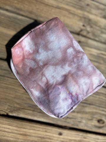 Ice Dyed Essentials Pouch