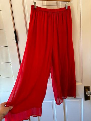 Ferrari Silk Pants
