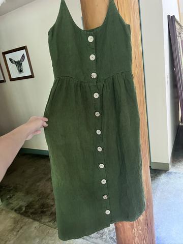 San José dress