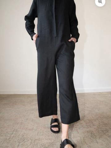 Linen Jumpsuit