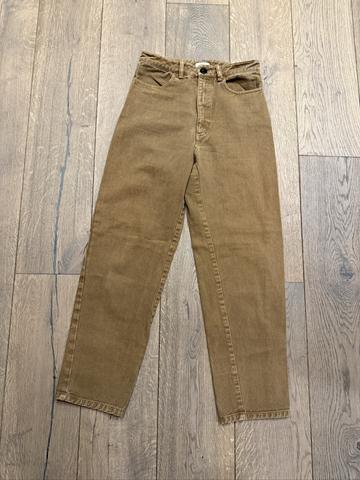 carrot jeans