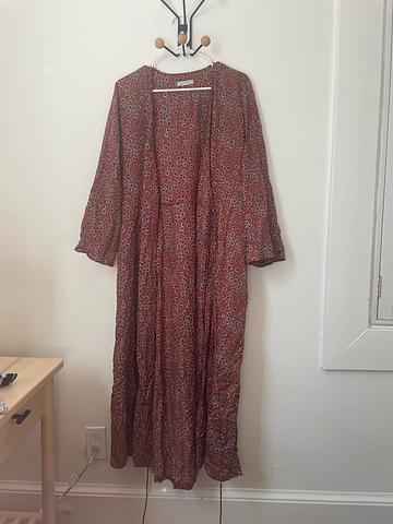 Wrap Dress