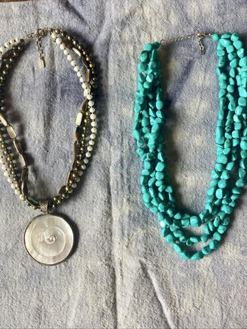 Chunky Necklace Bundle