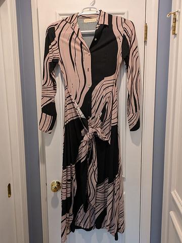 Imani Maxi Dress