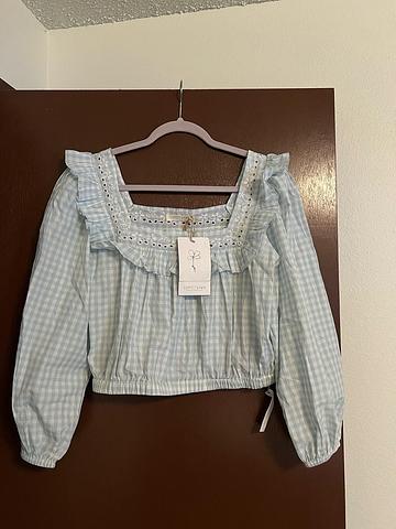 Selene Top