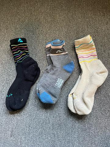 Hiking Sock Bundle