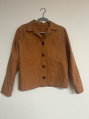 Paola Workwear Jacket