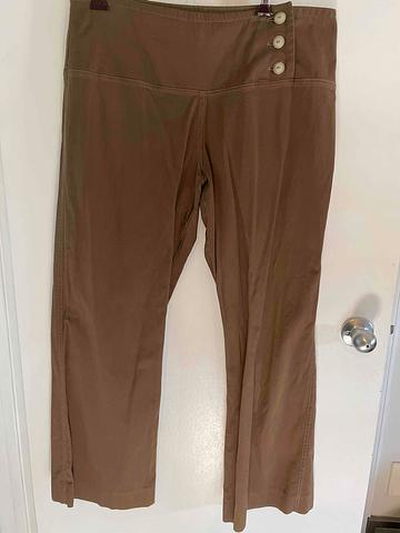 Milk Chocolate 🍫 Pants