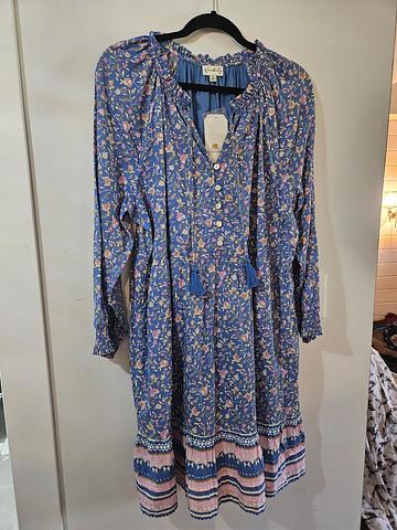 Cotton dress