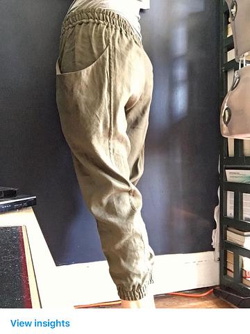 Arenite Pant