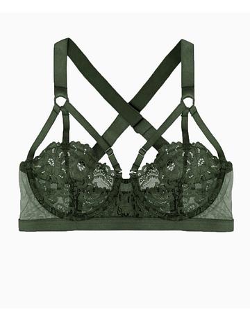 Lulu underwire bra 34F