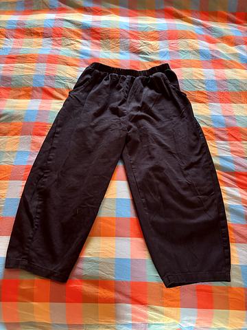 Barrel Pants