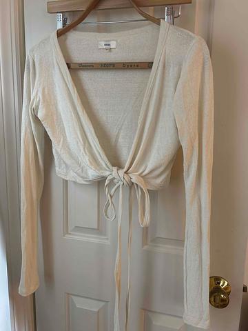 Wrap Top