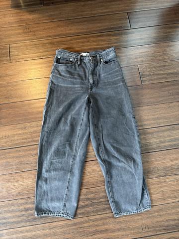 Balloon Jeans