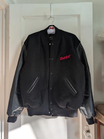 DARE Bomber Jacket