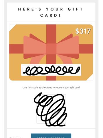 Gift Card