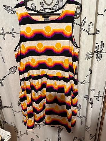 big pocket dress