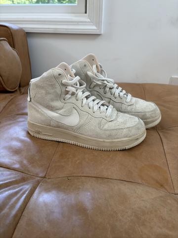 SF Air Force 1 hightops