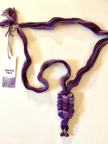 Knot Necklace