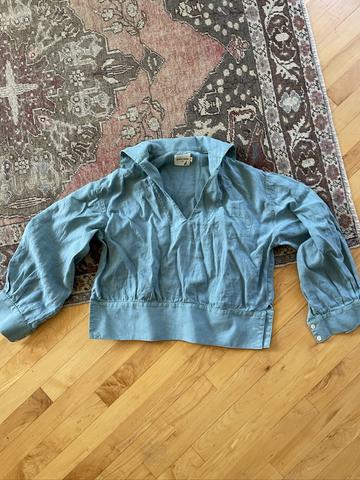 yawl blouse