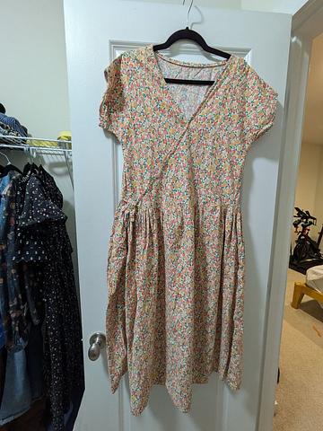 All well box top- dress hack