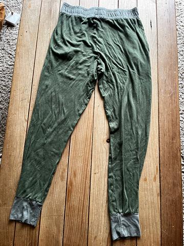 High waisted Hudson Joggers