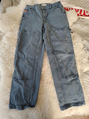 Twill Utility Pant